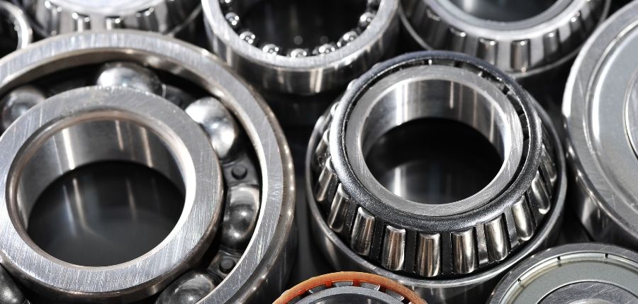 6203 bearing speed rating and rotating machinery application